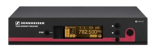 BG Productions — Sennheiser Beltpack EW100 G3 Transmitter for hire
